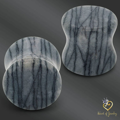 “Gravestone” – Plugs That Carry Legacy in Stone